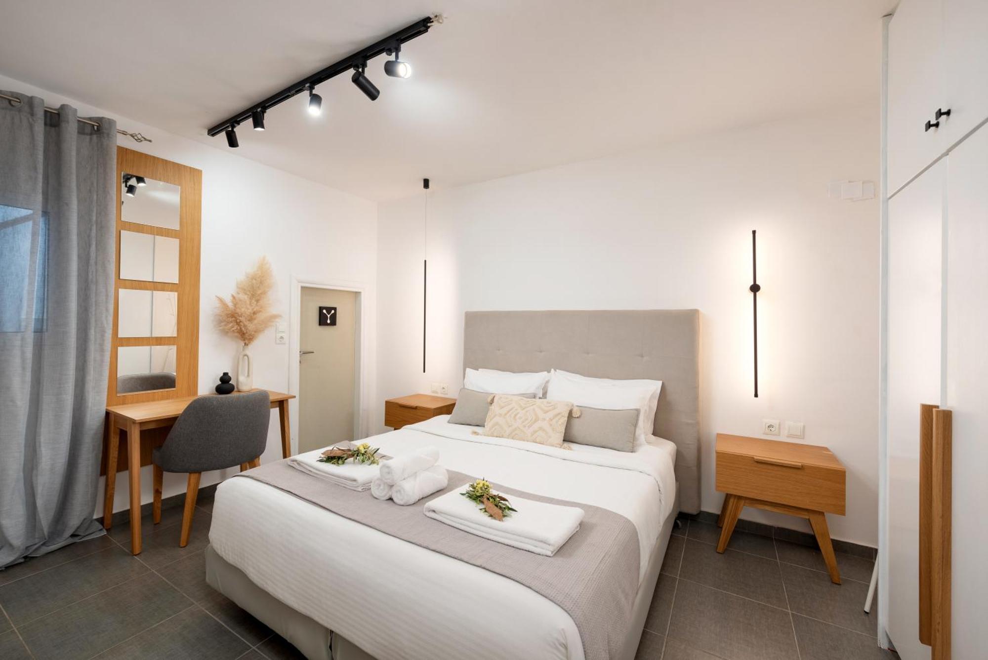 Hypnosis Beachside Villa With Private Heated Pool Georgioupoli Esterno foto