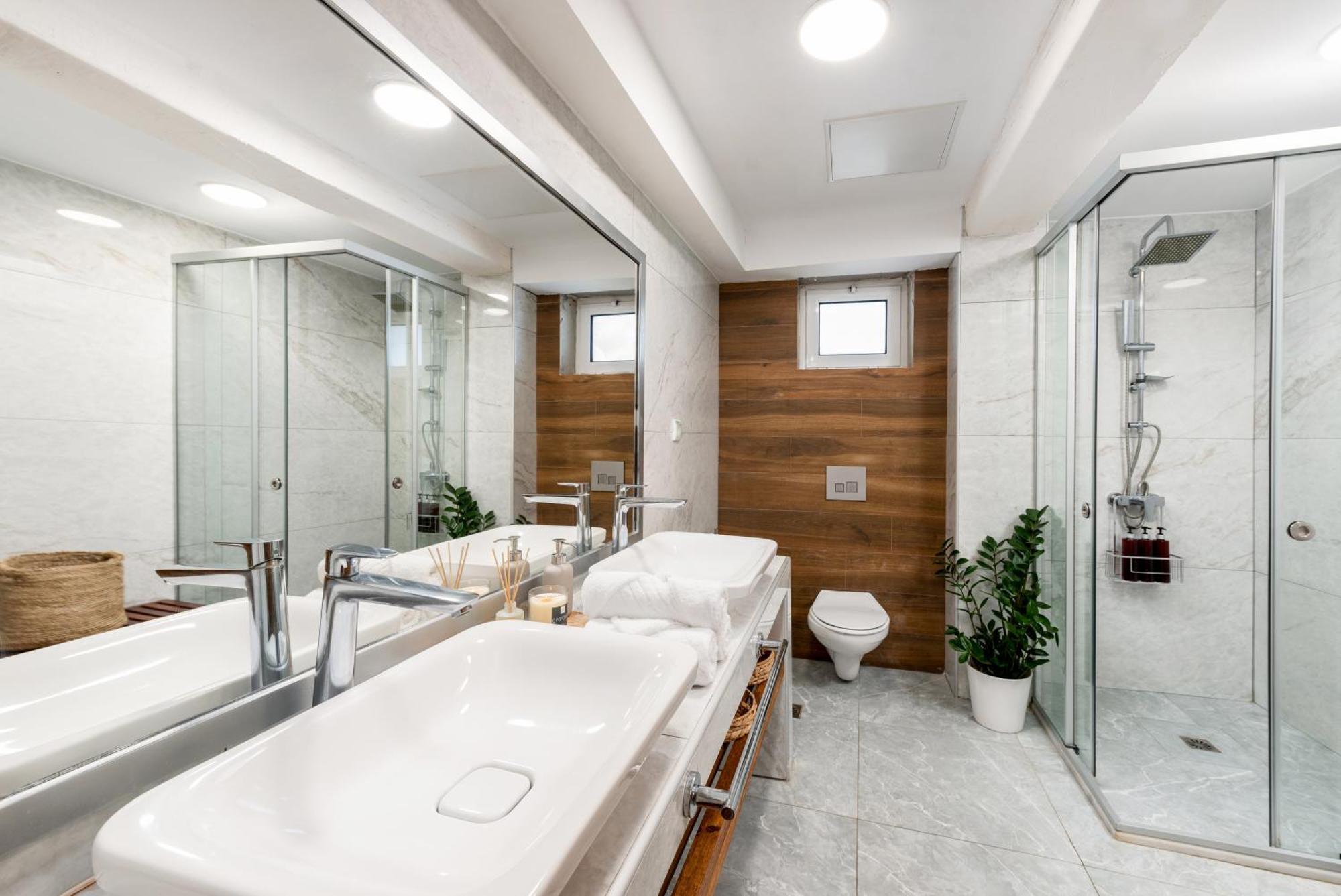 Hypnosis Beachside Villa With Private Heated Pool Georgioupoli Esterno foto