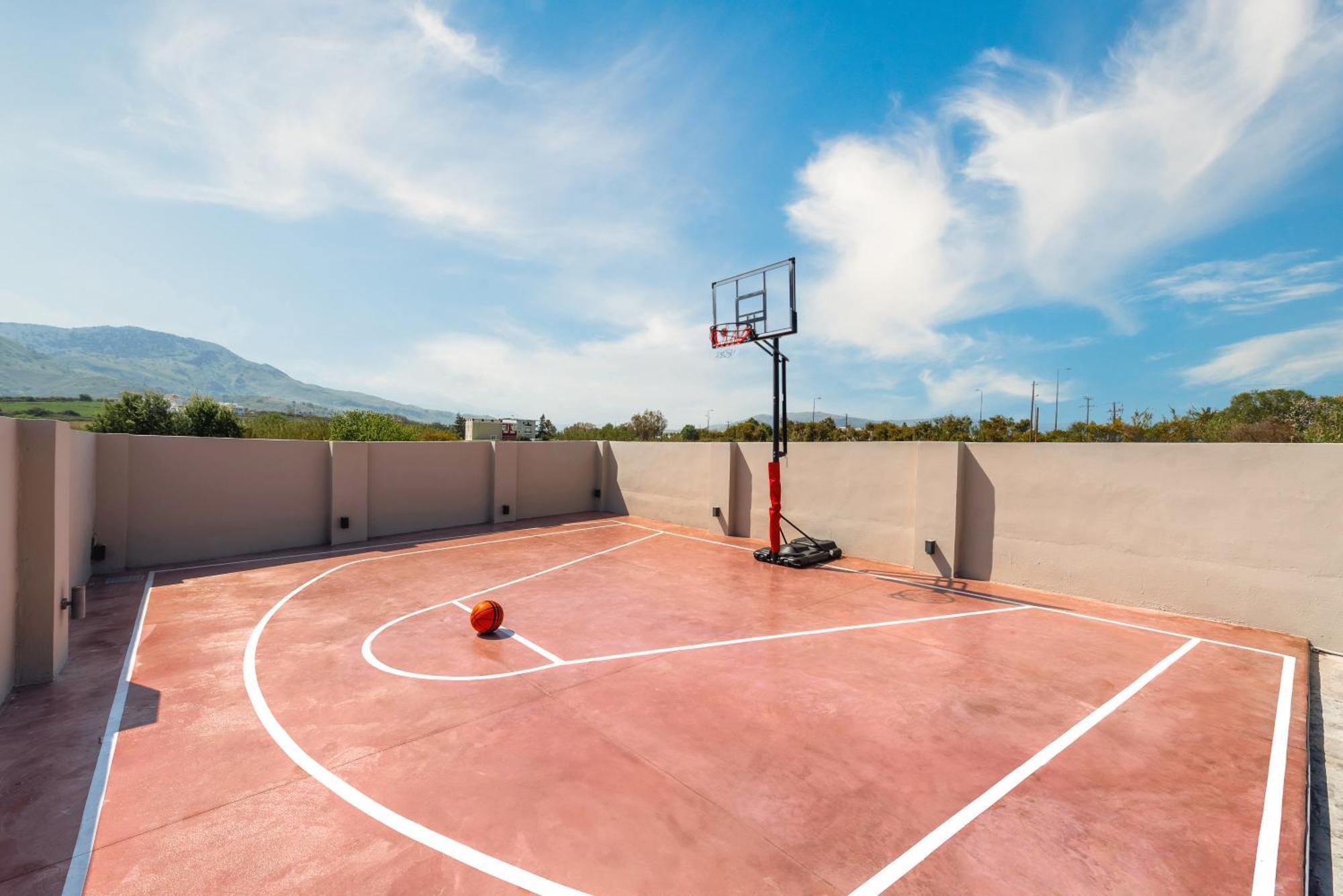 Hypnosis Beachside Villa With Private Heated Pool Georgioupoli Esterno foto